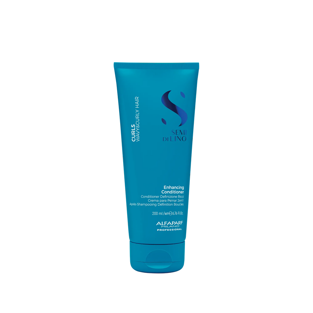 Semi Di Lino Curly Conditioner 200Ml