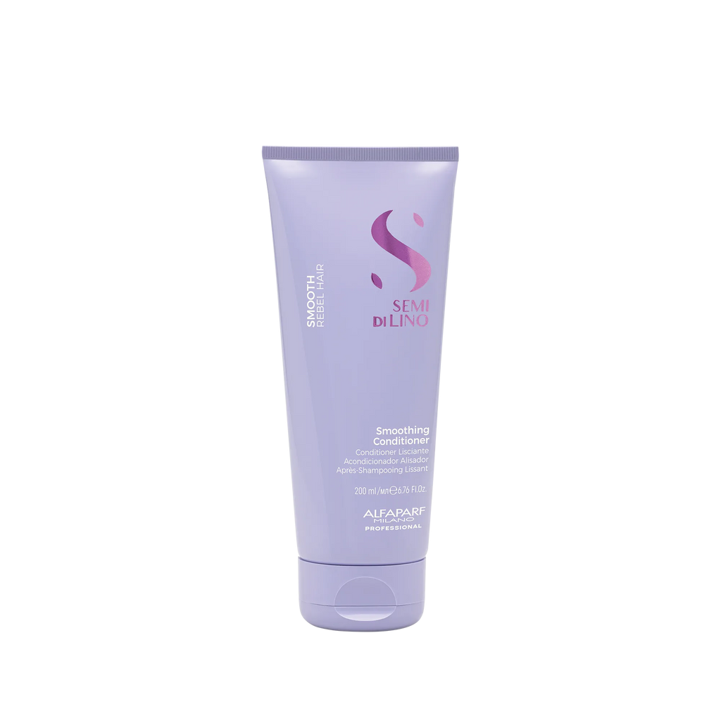 Semi Di Lino Smooth Frizzy Hair Conditioner 200Ml