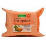 Beauty Formula Apricot Extract Facial Wipes 30'S: 9423