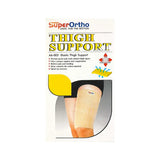 Super Ortho Elastic Thigh Support(Beige) A6-002-Xl