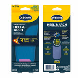 dr. scholl's heel and arch pain(w)