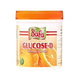 Safa glucose powder orange 450g