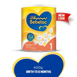 Bebelac Nutri 7In1 Fo 400Gm