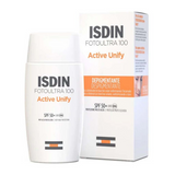 Isdin Foto Ultra 100 Active Sunscreen Unify Fusion Fluid Color 50 Ml