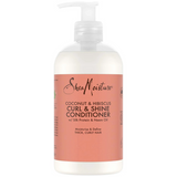 Shea Moisture Curl And Shine Conditioner 13Oz