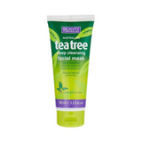 Beauty Formula Tea Tree Face Mask 100Ml