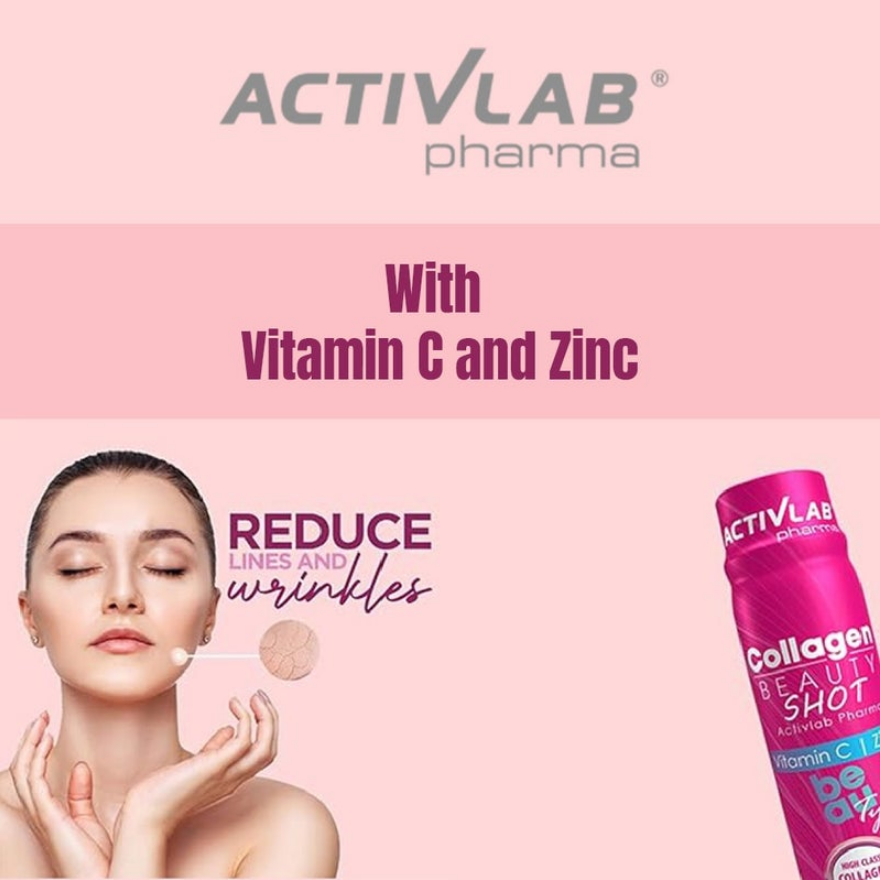 ACTIVLAB Collagen Beauty Shot 12S