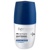 Beesline White Roll On Deo Instant White 50ml (Bl8814)