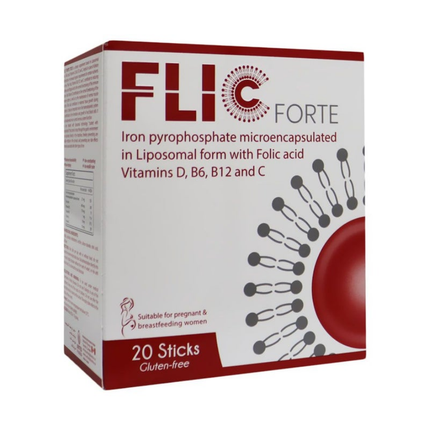 Flic Forte 20 Sticks