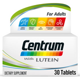 Centrum Lutein Tab 30s
