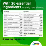 Centrum Lutein Tab 30s
