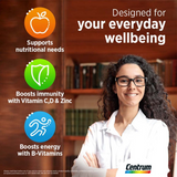 Centrum Lutein Tab 30s