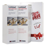Isdin Lambdapil Anti-Hair Loss Lotion Spray 1+1 Offer