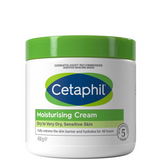 Cetaphil Moisturizing Cream For Face & Body 455g