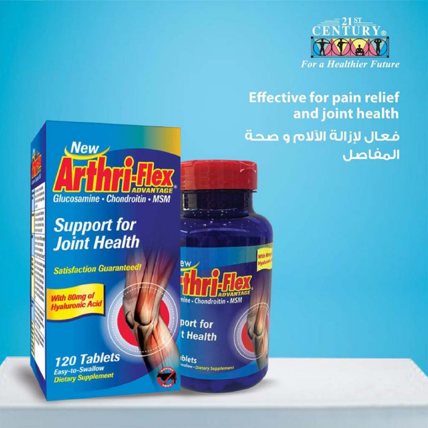 21St Century Arthriflex 120 Tablets