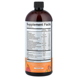 Marys Ruth Liquid Morning Multivitamin Peach Mango 887Ml