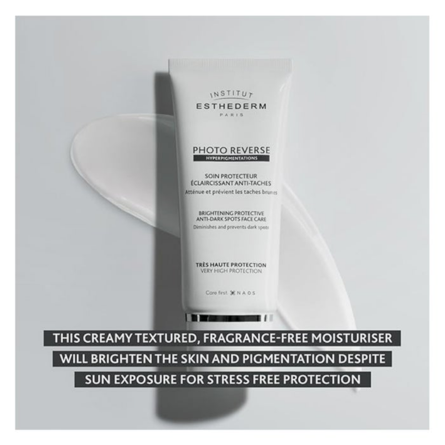 Institut Esthederm Photo Reverse Tinted Light Beige 50 Ml