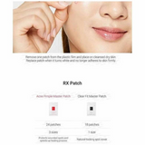 Cosrx Acne Pimple Master Patch, 24 Patches