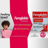 Feroglobin Cap 30s