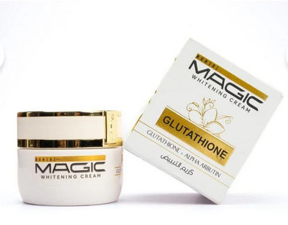 Mumtaz Magic Glutathione Whitening Cream 50Ml