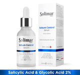 SOLIMAR PARIS SEBUM CONTROL SERUM 30ML
