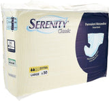 Serenity Classic Fitted Briefs Xl 30S 3757330