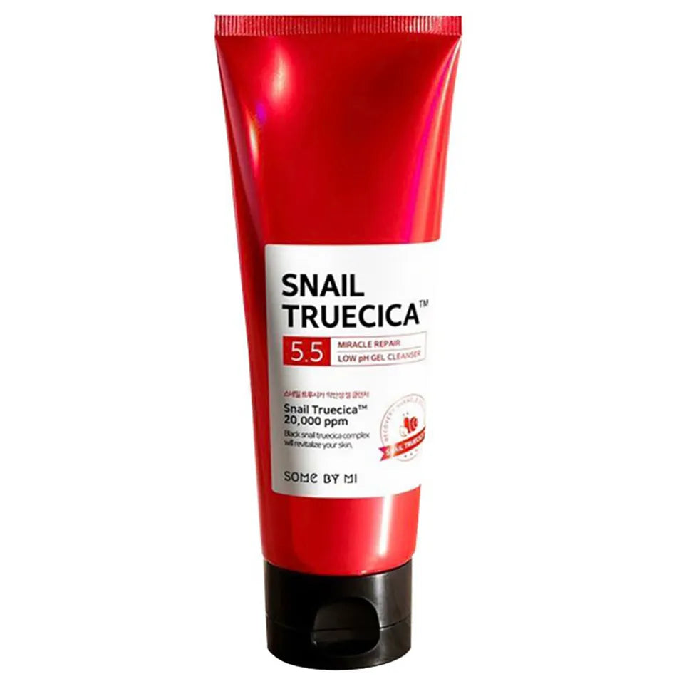 Some By Mi Snail Truecica Miracle Repair Cleanser 100Ml 0497