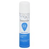 Summer Eve Baby Powder Deo Spray 2Oz