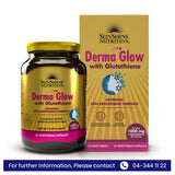 Sunshine N Derma Glow 60 Caps : 08920