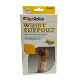 Super Ortho Waving Wrist Support B4-001 L-Xl