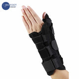 Super Ortho Wrist With Thumb Splint O4-001R -(L)