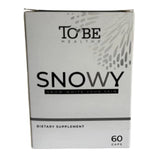 To Be Healthy Snowy 60 Caps