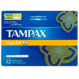 Tampax Regular 12S