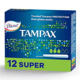Tampax Super 12S