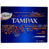 Tampax Super Plus 12S
