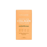 The Collagen Premium Collagen Peptides Passionfruit Mango Sachets 14S