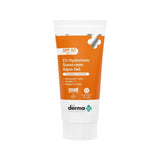 The Derma Co Hyal 1% Sunscreen Aqua Gel Spf50 30 Gm