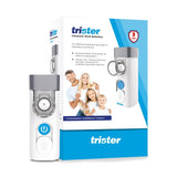 Trister Ultrasonic Mesh Nebulizer Ts 136Nzm