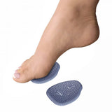 SuperOrtho Foot Care Silicone Metatarsal Pad, L/Xl