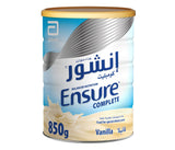 Ensure Complete Powder Vanilla 850G