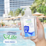Unacare Instant Sanitizer Gel 70 %, 500ml