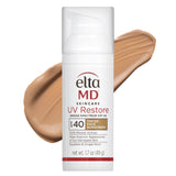Eltamd Uv Restore Tinted Spf40 1.7Oz