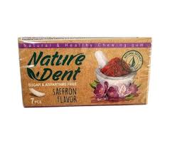 Saffron Powder - Nature Dent Saffron 12.5Gm | Dermame.Com