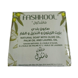 Fashkool Natural Soap With Olive, Palm & Laurel Oil 150g