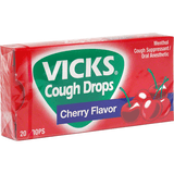 Vicks C.Drops 20X40Gm Cherry