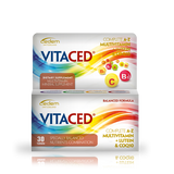 VITAZED A-Z MULTI +LUTEIN & COQ10 TAB 30