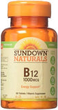 Vitactive Vitamin B12 1000Mcg Tabs 60S