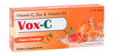 Vox Dei C Tab 500Mg 30S