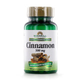 Windmill Cinnamon 500Mg 60 Caps