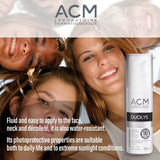ACM Duolys Anti-Ageing Facial Sunscreen for Sensitive & Sun Intolerant Skin SPF50+, 50ml